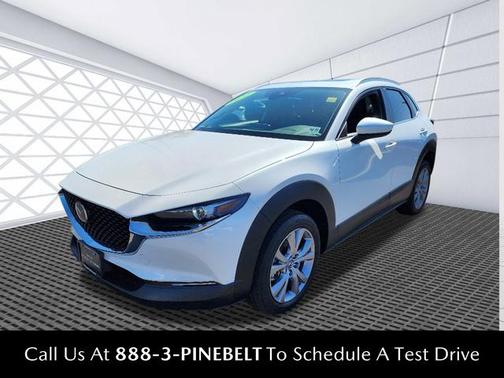 2022 Mazda CX-30 2.5 S Preferred Package