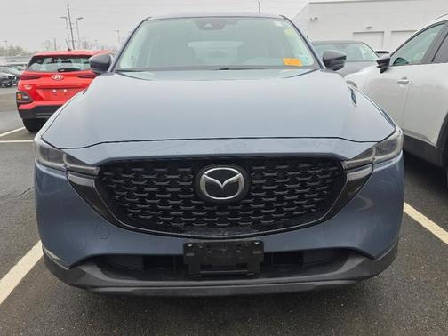 2024 Mazda CX-5 Carbon Edition