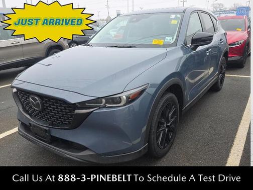 2024 Mazda CX-5 Carbon Edition