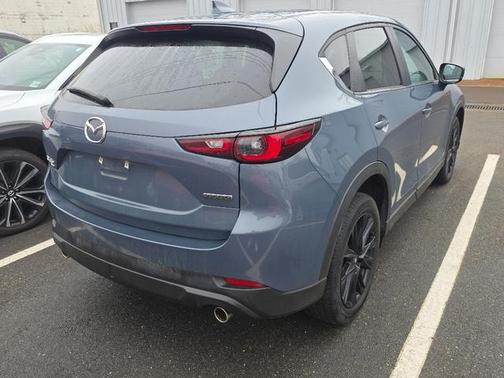 2024 Mazda CX-5 Carbon Edition