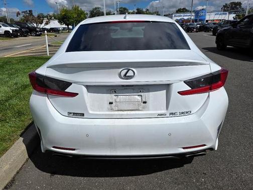 2017 Lexus RC 300 Base