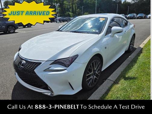 2017 Lexus RC 300 Base