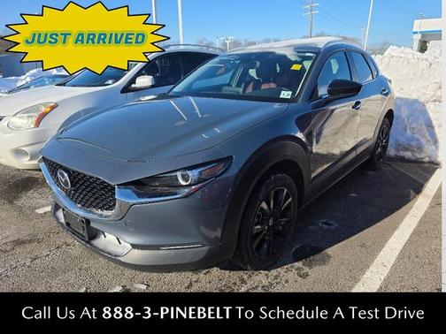 2023 Mazda CX-30 2.5 S Carbon Edition