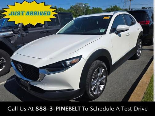 2022 Mazda CX-30 2.5 S Preferred Package