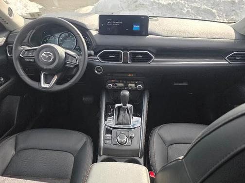 2023 Mazda CX-5 2.5 S Premium Plus Package