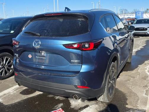 2023 Mazda CX-5 2.5 S Premium Plus Package