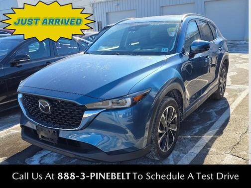 2023 Mazda CX-5 2.5 S Premium Plus Package