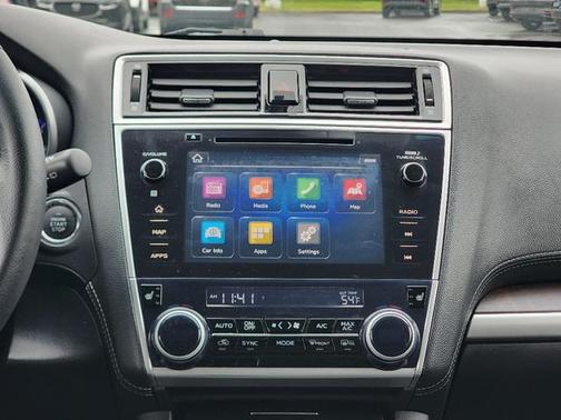 2018 Subaru Outback 2.5i Limited