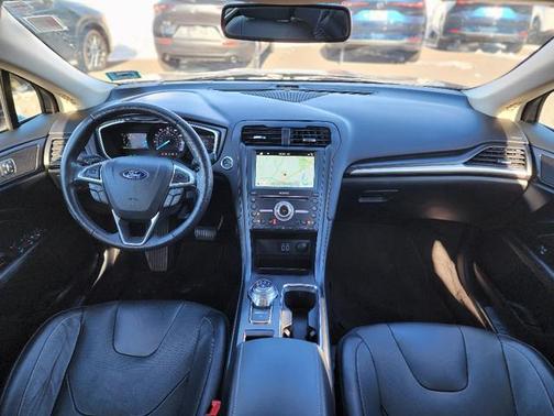 2019 Ford Fusion Titanium
