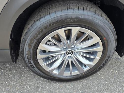 2025 Mazda CX-90 3.3 Turbo Preferred Package