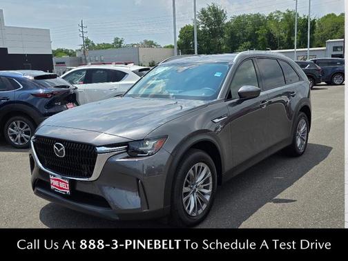 2025 Mazda CX-90 3.3 Turbo Preferred Package