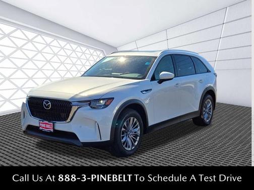 2025 Mazda CX-90 3.3 Turbo Preferred Package