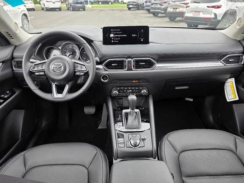 2025 Mazda CX-5 2.5 S Carbon Edition