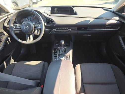 Deep Crystal Blue Mica 2023 Mazda CX-30 2.5 S