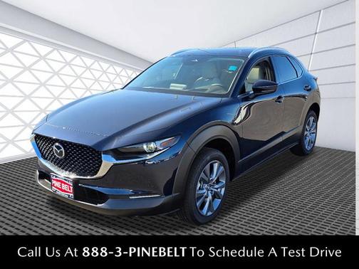 2025 Mazda CX-30 Premium Package