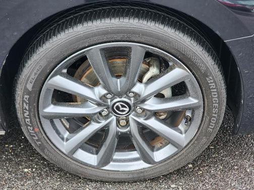2023 Mazda Mazda3 FWD w/Preferred Package