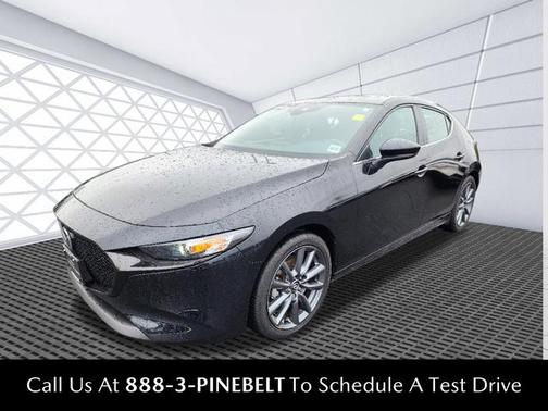2023 Mazda Mazda3 FWD w/Preferred Package