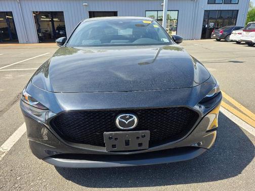 2023 Mazda Mazda3 FWD w/Preferred Package