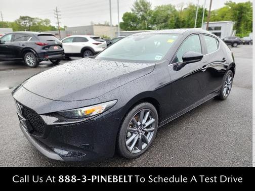 2023 Mazda Mazda3 FWD w/Preferred Package