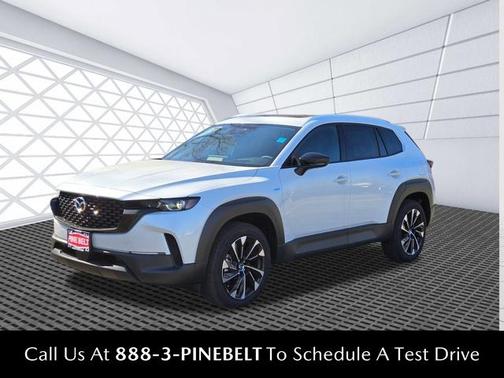 2025 Mazda CX-50 Hybrid Premium Plus Package