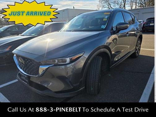 2023 Mazda CX-5 2.5 S Premium Plus Package