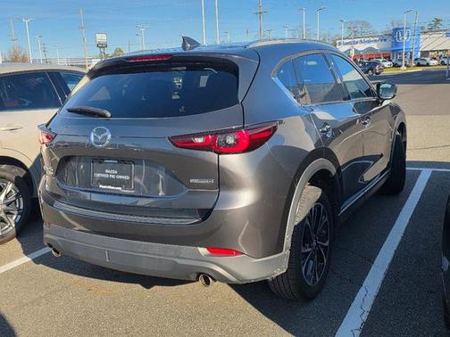 2023 Mazda CX-5 2.5 S Premium Plus Package
