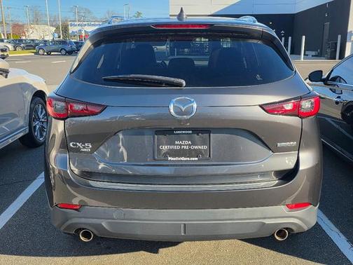 2023 Mazda CX-5 2.5 S Premium Plus Package
