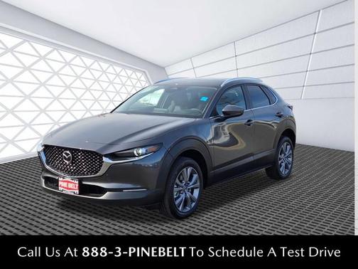 2025 Mazda CX-30 2.5 S Preferred Package