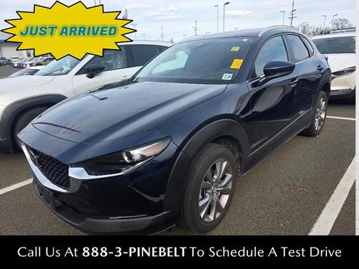 2023 Mazda CX-30 2.5 S Preferred Package
