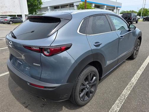 2022 Mazda CX-30 2.5 S Carbon Edition
