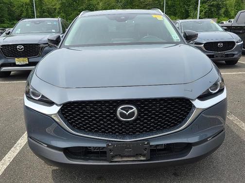2022 Mazda CX-30 2.5 S Carbon Edition