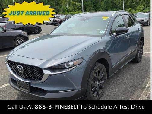 2022 Mazda CX-30 2.5 S Carbon Edition