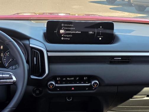 2025 Mazda CX-50 2.5 S Preferred Package