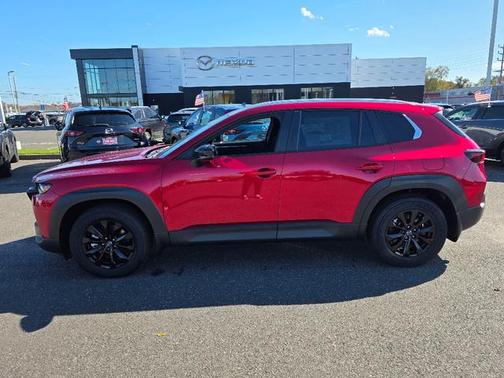 2025 Mazda CX-50 2.5 S Preferred Package