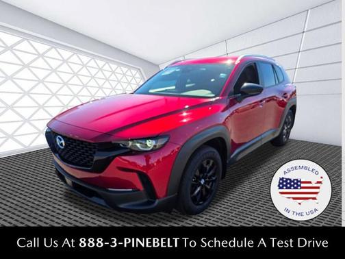 2025 Mazda CX-50 2.5 S Preferred Package