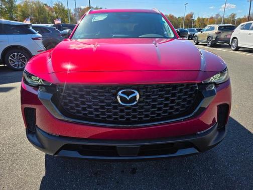 2025 Mazda CX-50 2.5 S Preferred Package
