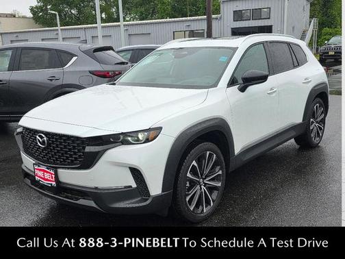 2025 Mazda CX-50 2.5 S Premium Plus Package