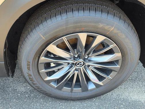 2025 Mazda CX-70 3.3 Turbo Preferred Package