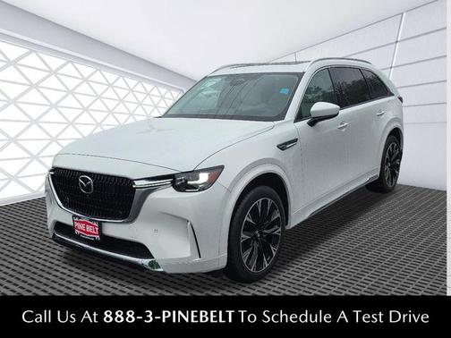 2025 Mazda CX-90 3.3 Turbo S Premium Plus Package