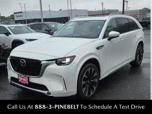 2025 Mazda CX-90 3.3 Turbo S Premium Plus Package