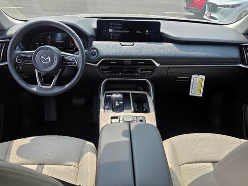 2025 Mazda CX-90 PHEV Premium Sport