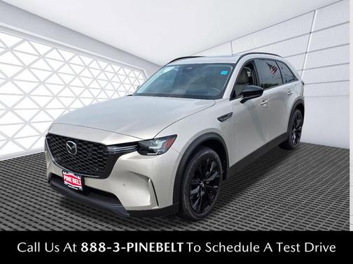 2025 Mazda CX-90 PHEV Premium Sport