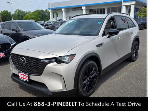 2025 Mazda CX-90 PHEV Premium Sport