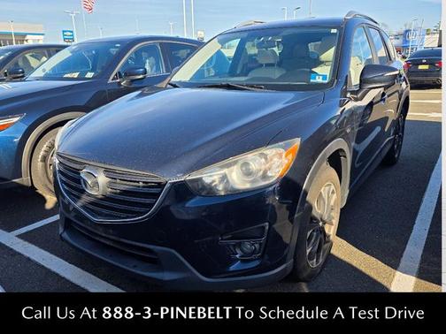 2016 Mazda CX-5 Grand Touring