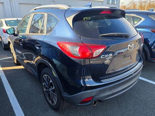 2016 Mazda CX-5 Grand Touring