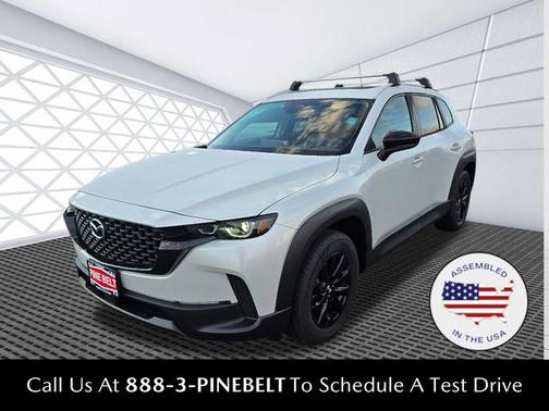 2025 Mazda CX-50 2.5 S Premium Package