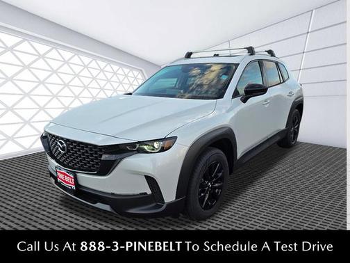 2025 Mazda CX-50 2.5 S Premium Package