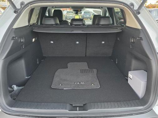 2025 Mazda CX-50 2.5 S Premium Package