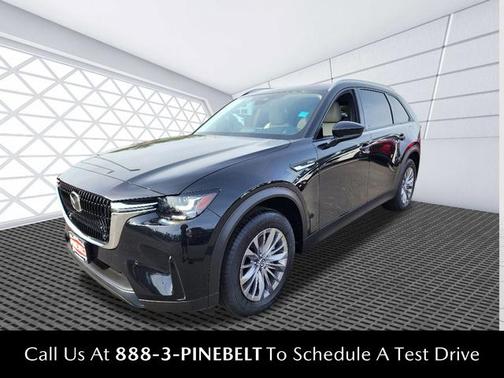 2025 Mazda CX-90 PHEV Preferred Package
