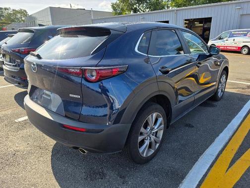 2021 Mazda CX-30 Select